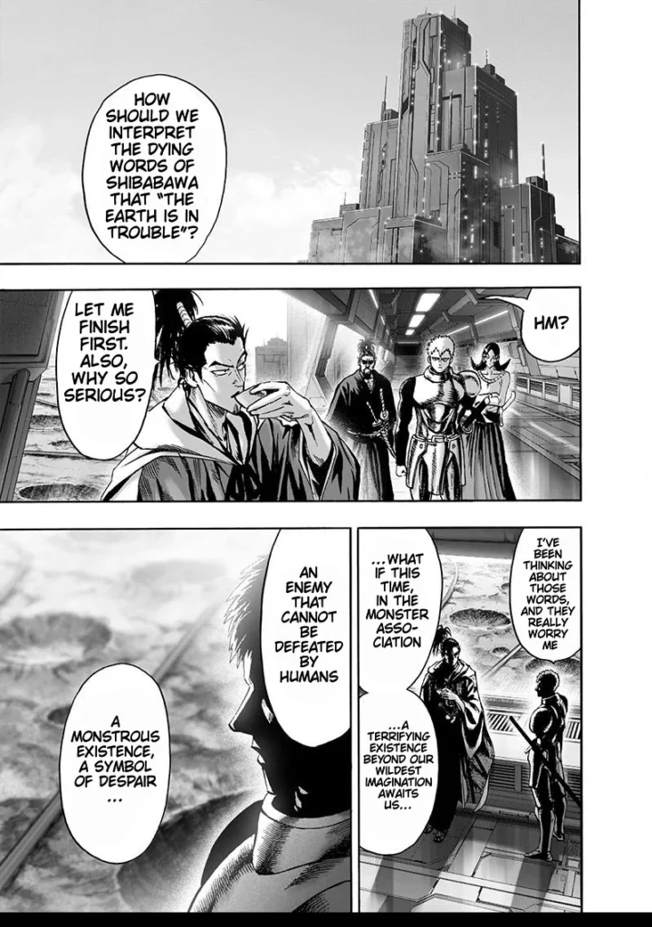 One Punch Man Chapter 104 | Read Full Online Manga 18 one punch man ch104 page18